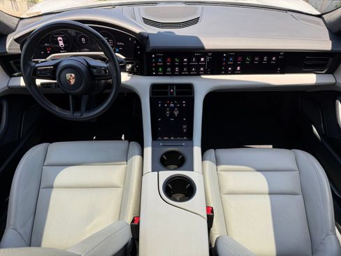 Certified 2023 Porsche Taycan Turbo AWD/4WD image 13