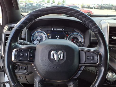 Used 2020 RAM 1500 Limited w/ Off Road Group AWD/4WD image 14