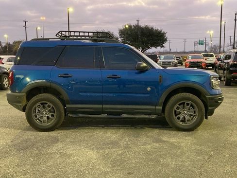 Used 2023 Ford Bronco Sport Big Bend w/ Convenience Package image 4