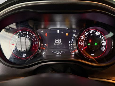 Used 2021 Dodge Challenger GT w/ Blacktop Package RWD image 21