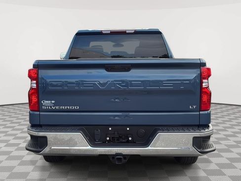 Used 2024 Chevrolet Silverado 1500 LT w/ Protection Package AWD/4WD image 6