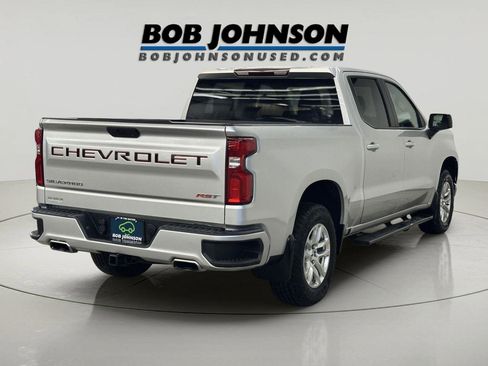Certified 2021 Chevrolet Silverado 1500 RST image 13