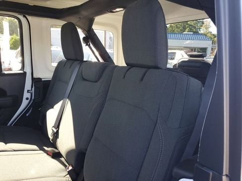 New 2026 Jeep Wrangler Unlimited Sport image 11