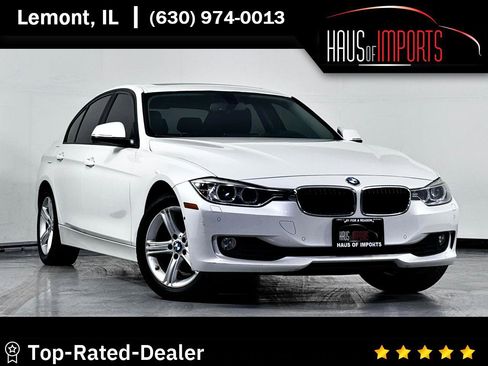 Used 2015 BMW 328i xDrive Sedan image 1