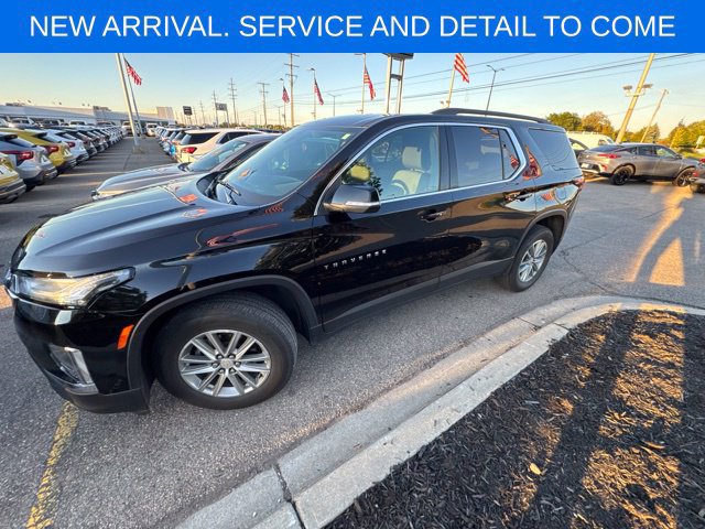 Certified 2023 Chevrolet Traverse LT FWD image 4