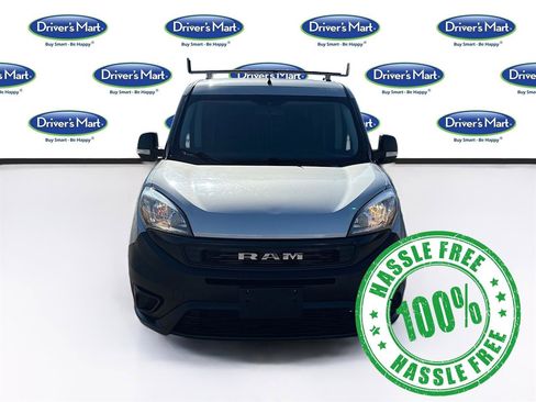 Used 2019 RAM ProMaster City Tradesman FWD image 2