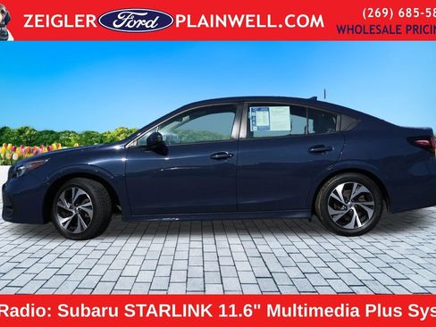 Used 2023 Subaru Legacy Premium AWD/4WD image 2
