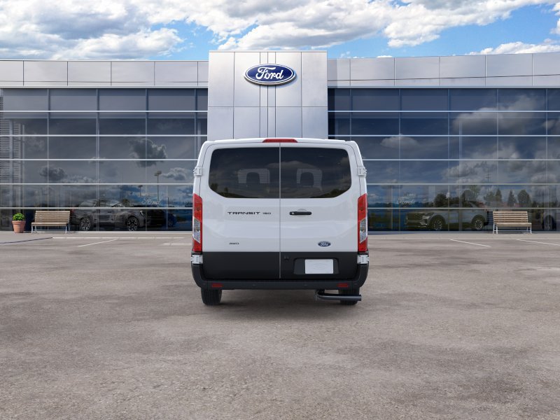 New 2026 Ford Transit 150 Low Roof AWD image 5