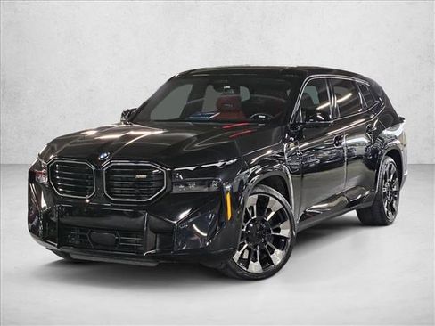 Used 2023 BMW XM image 1