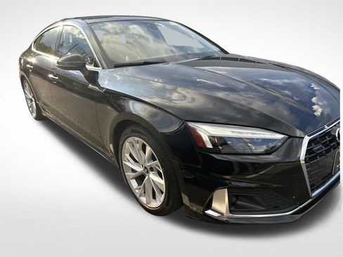 Used 2023 Audi A5 2.0T Premium Plus w/ Premium Plus AWD/4WD image 8