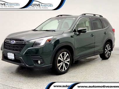 Used 2023 Subaru Forester Limited