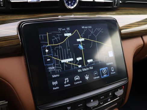 Used 2020 Maserati Quattroporte S GranSport Q4 image 12