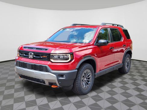 New 2026 Honda Passport TrailSport image 2