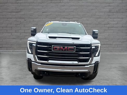 Used 2026 GMC Sierra 2500 SLT w/ SLT Convenience Package AWD/4WD image 2