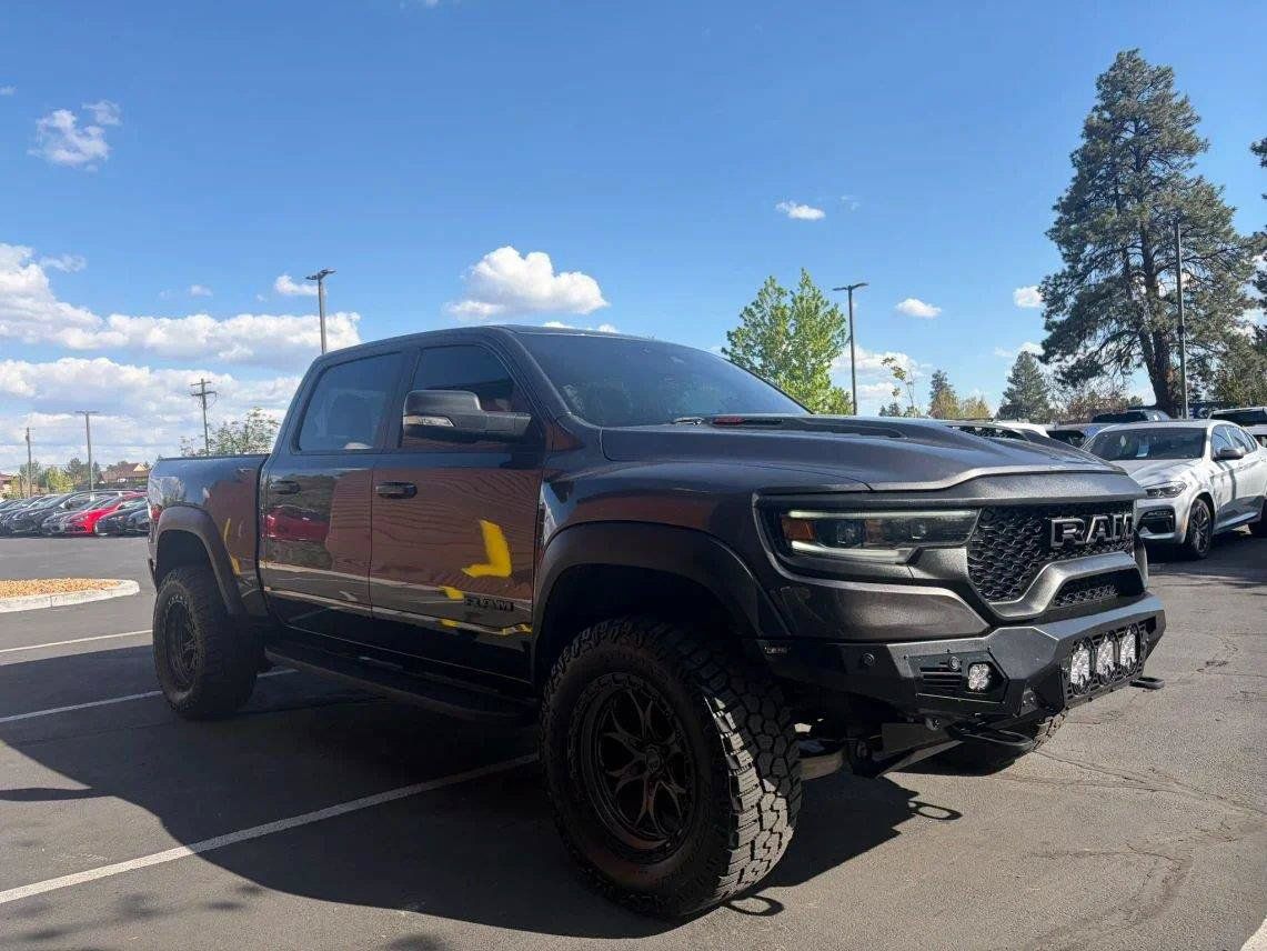 Used 2021 RAM 1500 TRX w/ TRX Level 1 Equipment Group AWD/4WD image 7