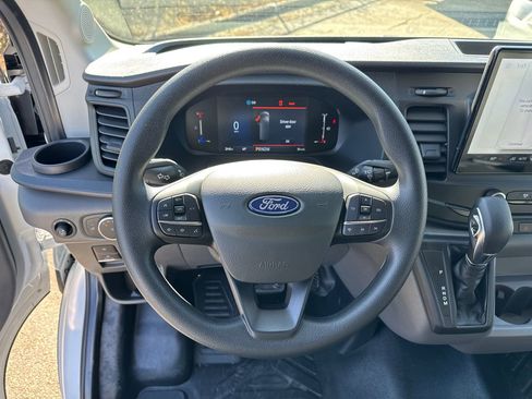 New 2026 Ford Transit 250 148 Medium Roof w/ Load Area Protection Package image 48