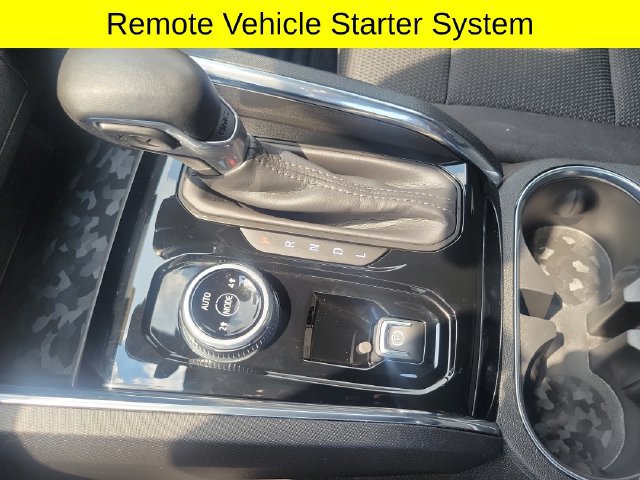 Used 2024 GMC Canyon Elevation w/ Convenience Package AWD/4WD image 19