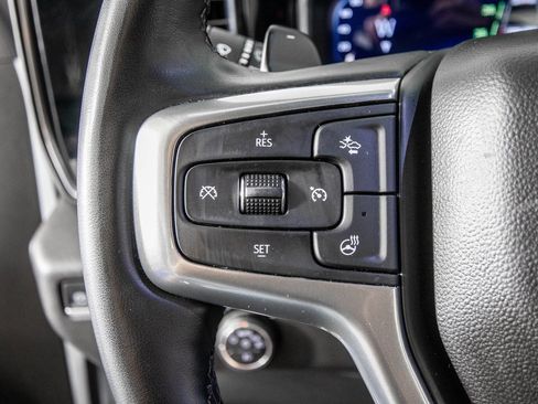 Used 2025 Chevrolet Silverado 1500 LT Trail Boss w/ Convenience Package II image 18