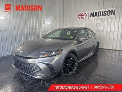 New 2026 Toyota Camry SE