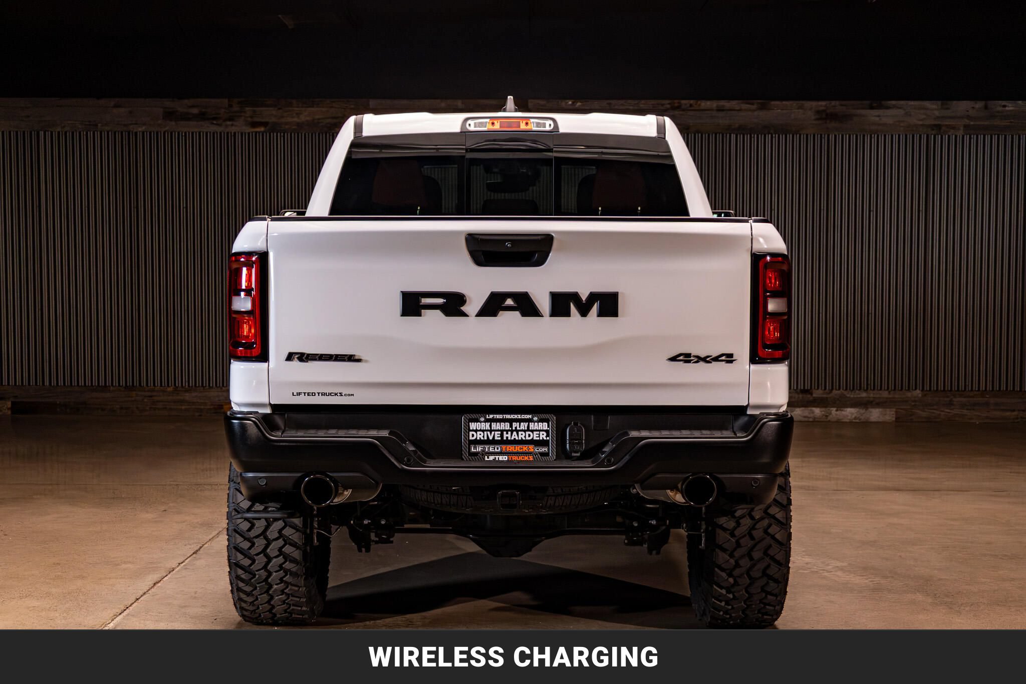 Used 2026 RAM 1500 Rebel w/ Bed Utility Group AWD/4WD image 8