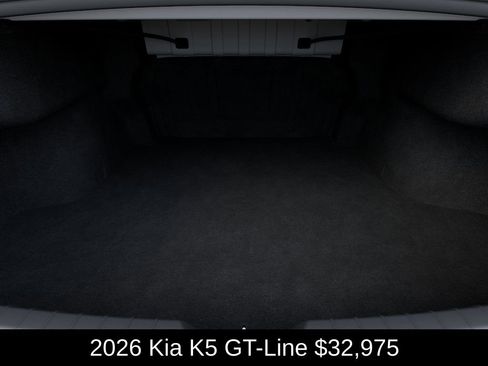 New 2026 Kia K5 GT-Line w/ GT-Line Premium Package FWD image 19
