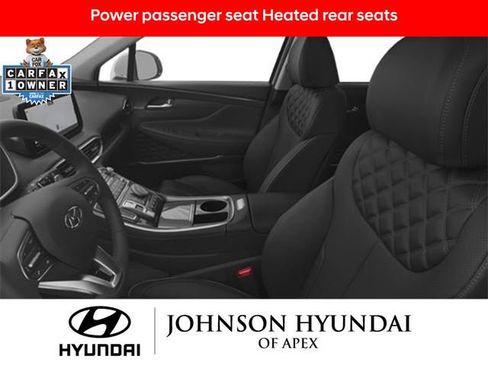 Used 2022 Hyundai Santa Fe Limited AWD/4WD image 14