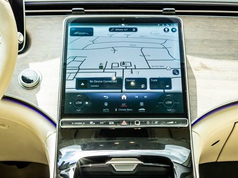 Used 2022 Mercedes-Benz EQS 450+ Sedan image 16