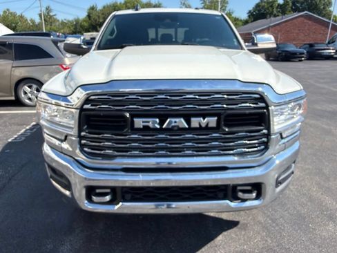 Used 2019 RAM 3500 Limited AWD/4WD image 7