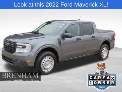Used 2022 Ford Maverick XL