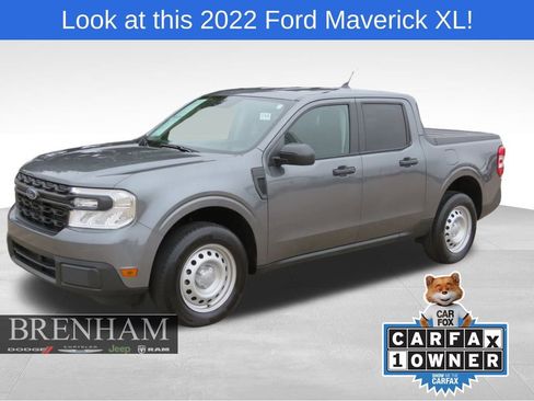 Used 2022 Ford Maverick XL image 1