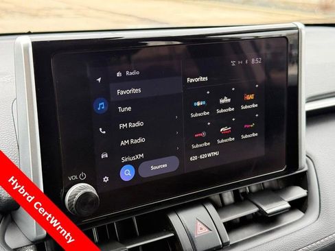 Used 2024 Toyota RAV4 LE image 23