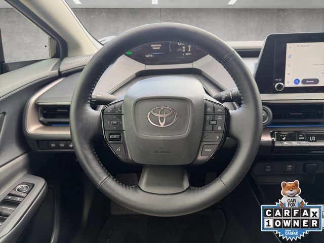 Used 2026 Toyota Prius XLE FWD image 21