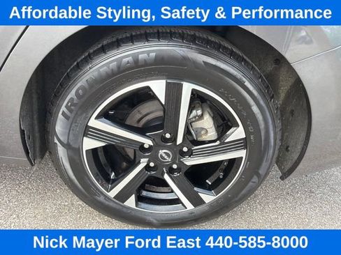 Used 2024 Nissan Sentra SV FWD image 31
