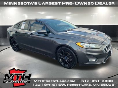 Used 2019 Ford Fusion SE w/ Equipment Group 151A