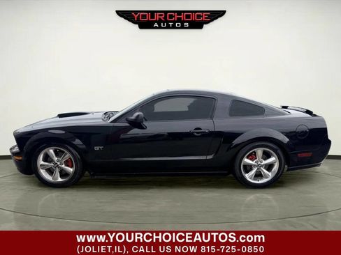 Used 2007 Ford Mustang GT Premium RWD image 2