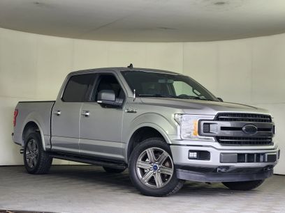 Used 2020 Ford F150 XLT w/ Equipment Group 302A Luxury
