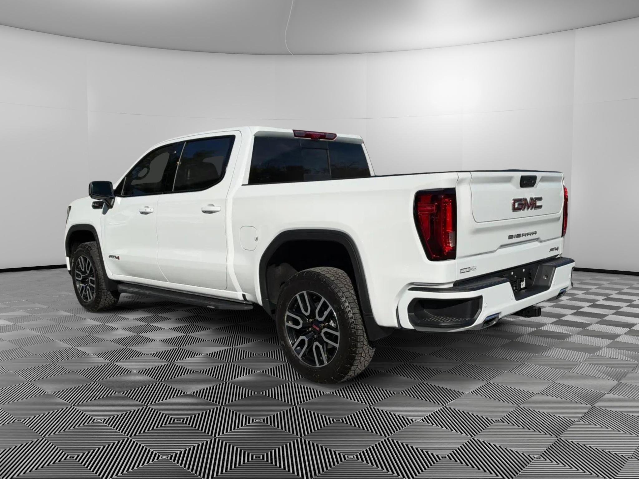 Used 2026 GMC Sierra 1500 AT4 w/ Technology Package AWD/4WD image 3