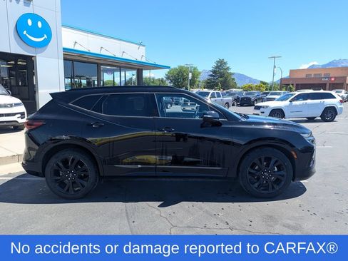 Used 2020 Chevrolet Blazer RS AWD/4WD image 2