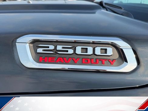 Used 2026 RAM 2500 Big Horn AWD/4WD image 10