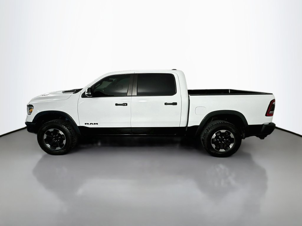 Used 2021 RAM 1500 Rebel w/ Rebel Level 1 Equipment Group AWD/4WD image 4
