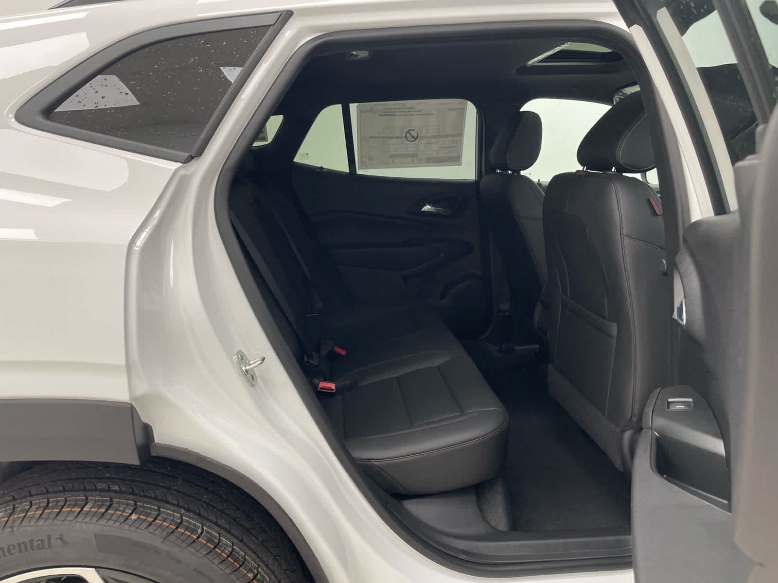 New 2026 Chevrolet Trax RS w/ Sunroof Package FWD image 14