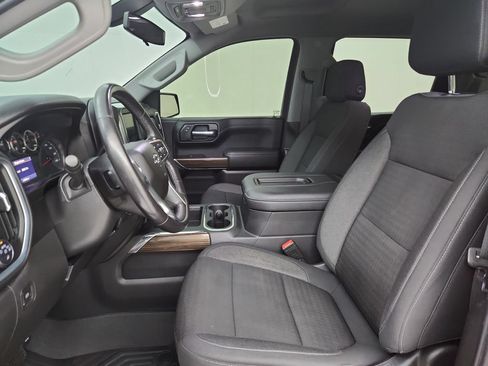 Used 2021 Chevrolet Silverado 1500 LT Trail Boss w/ Convenience Package II AWD/4WD image 19