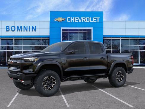 New 2026 Chevrolet Colorado ZR2 w/ Technology Package image 2