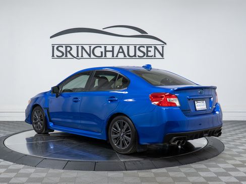 Used 2018 Subaru WRX image 7