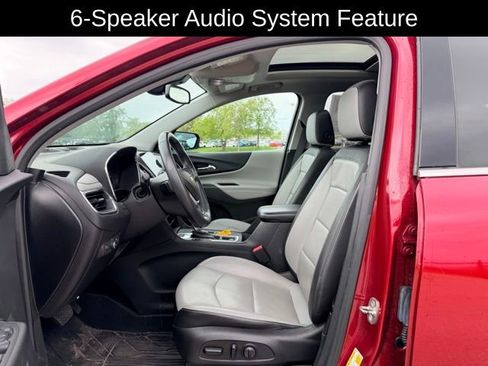Certified 2024 Chevrolet Traverse Z71 AWD/4WD image 8
