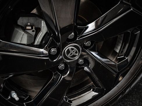 Used 2019 Toyota RAV4 XSE w/ XSE Weather Package image 8