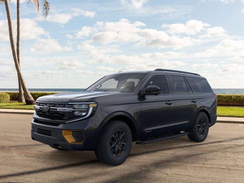New 2026 Ford Expedition Tremor image 1