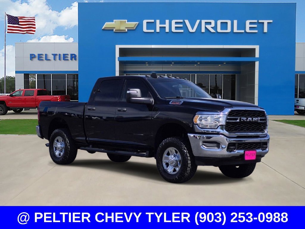 Used 2024 RAM 2500 Tradesman w/ Chrome Appearance Group AWD/4WD image 1