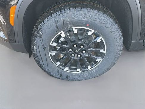 New 2026 Chevrolet Traverse Z71 w/ Driver Confidence Package image 15