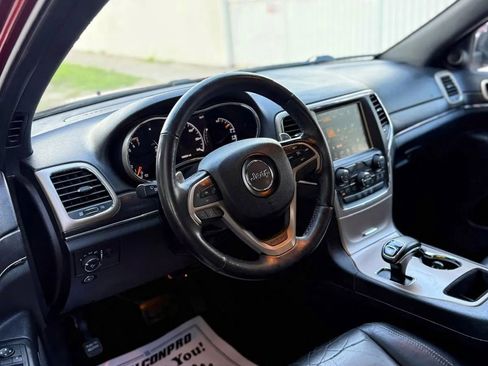 Used 2015 Jeep Grand Cherokee Limited w/ Trailer Tow Group IV image 11